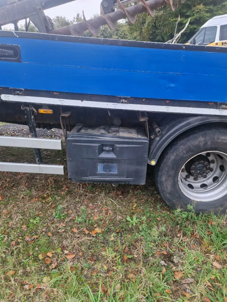 Poling Truck HiAb - Image 4