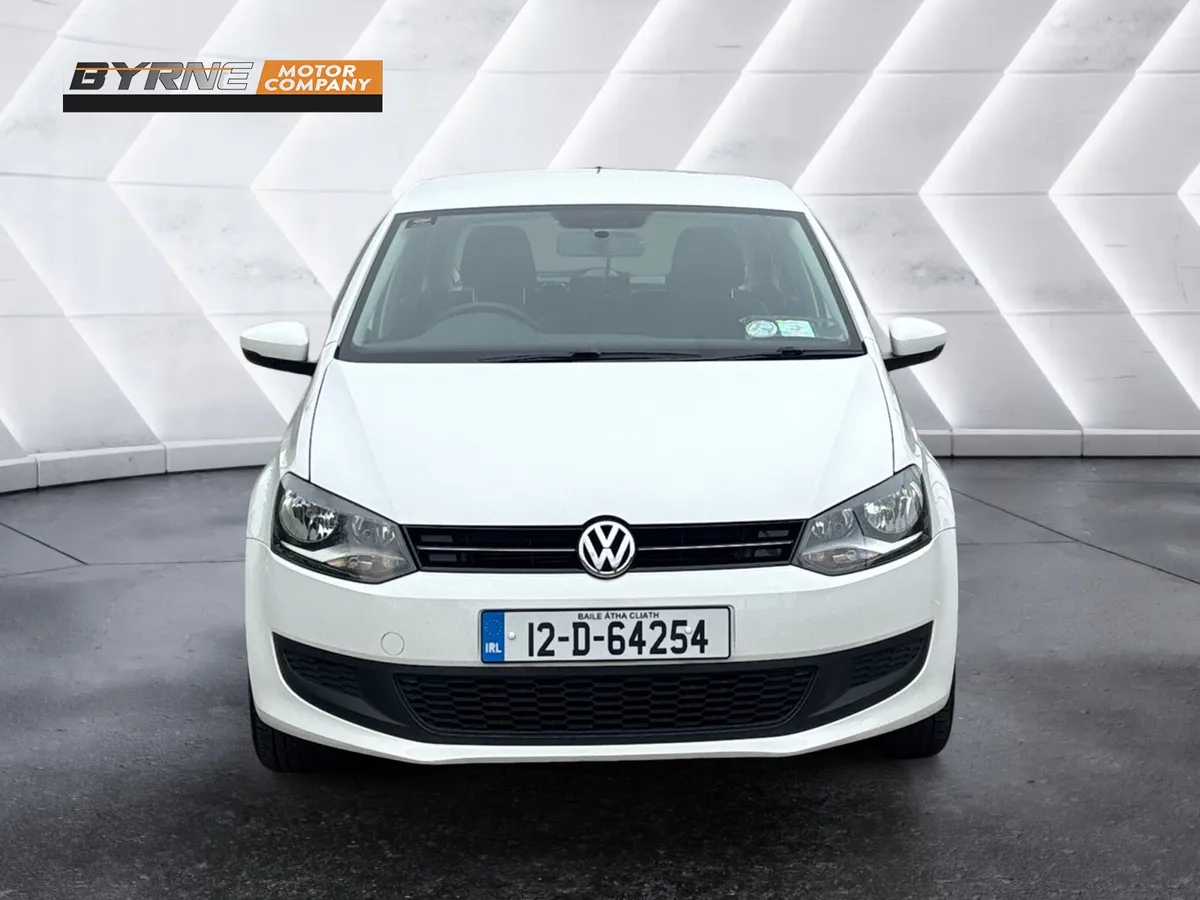 VOLKSWAGEN POLO 1.2 TSI AUTO 2012 - Image 4