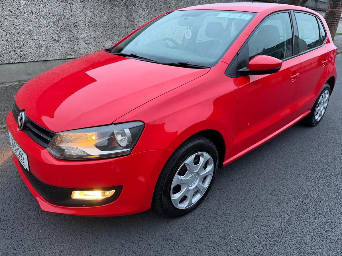 2010 VW Polo 1.2 Petrol NEW Nct Comfort line - Image 2