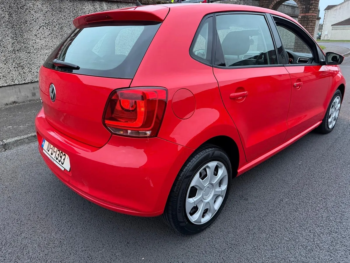 2010 VW Polo 1.2 Petrol NEW Nct Comfort line - Image 3