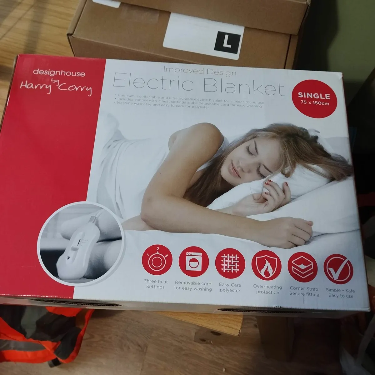 Electric Blanket
