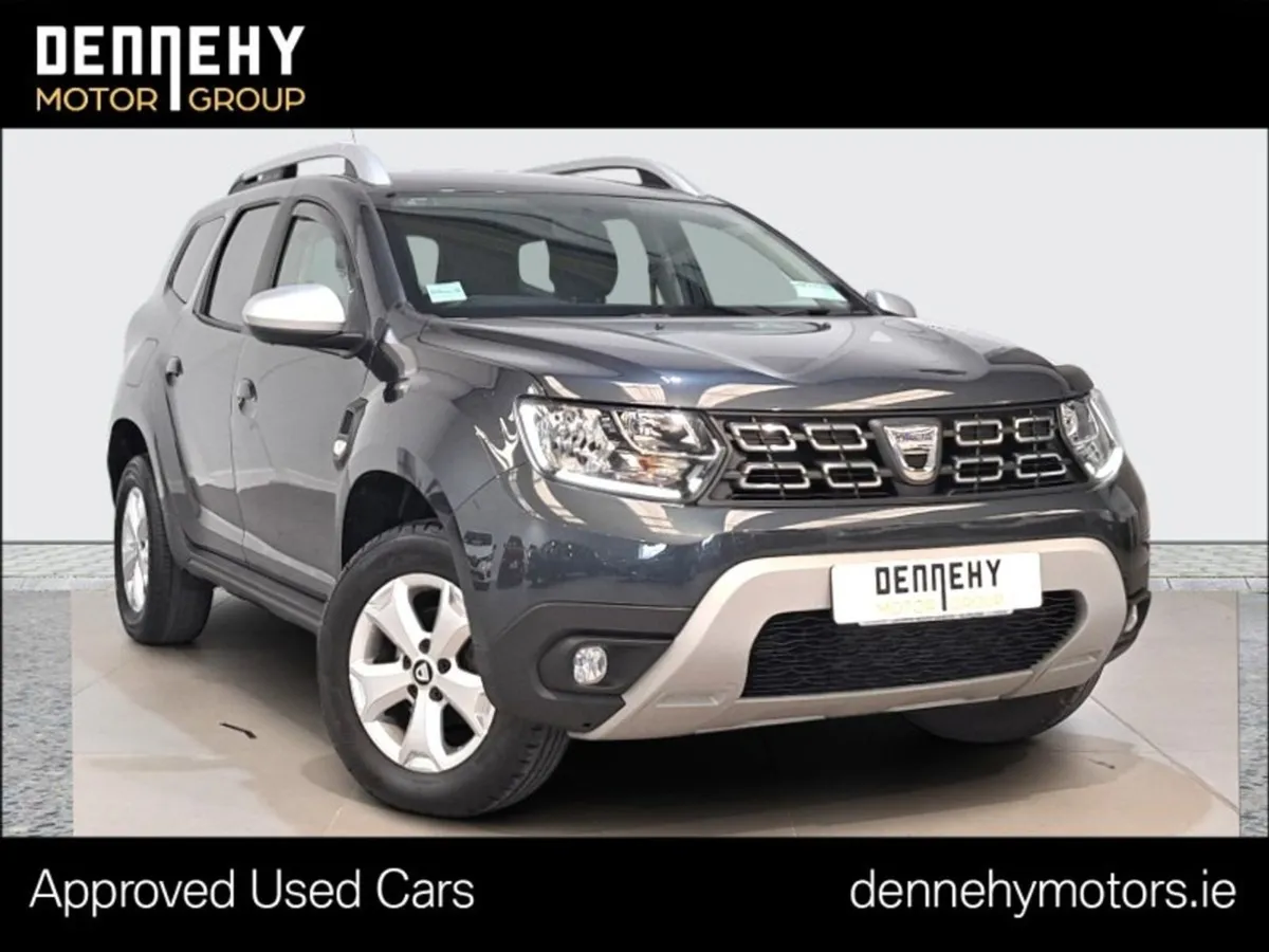 Dacia Duster Dacia Duster Comfort DCi  77 P/week - Image 1