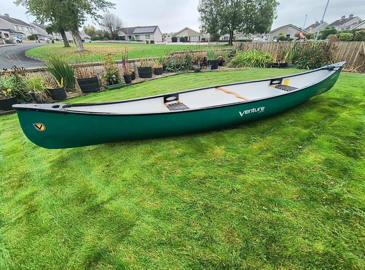 Canoe - Image 1
