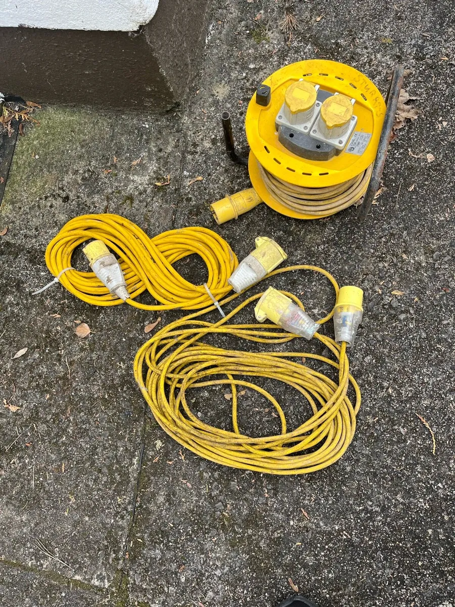 Electric cables - Image 1