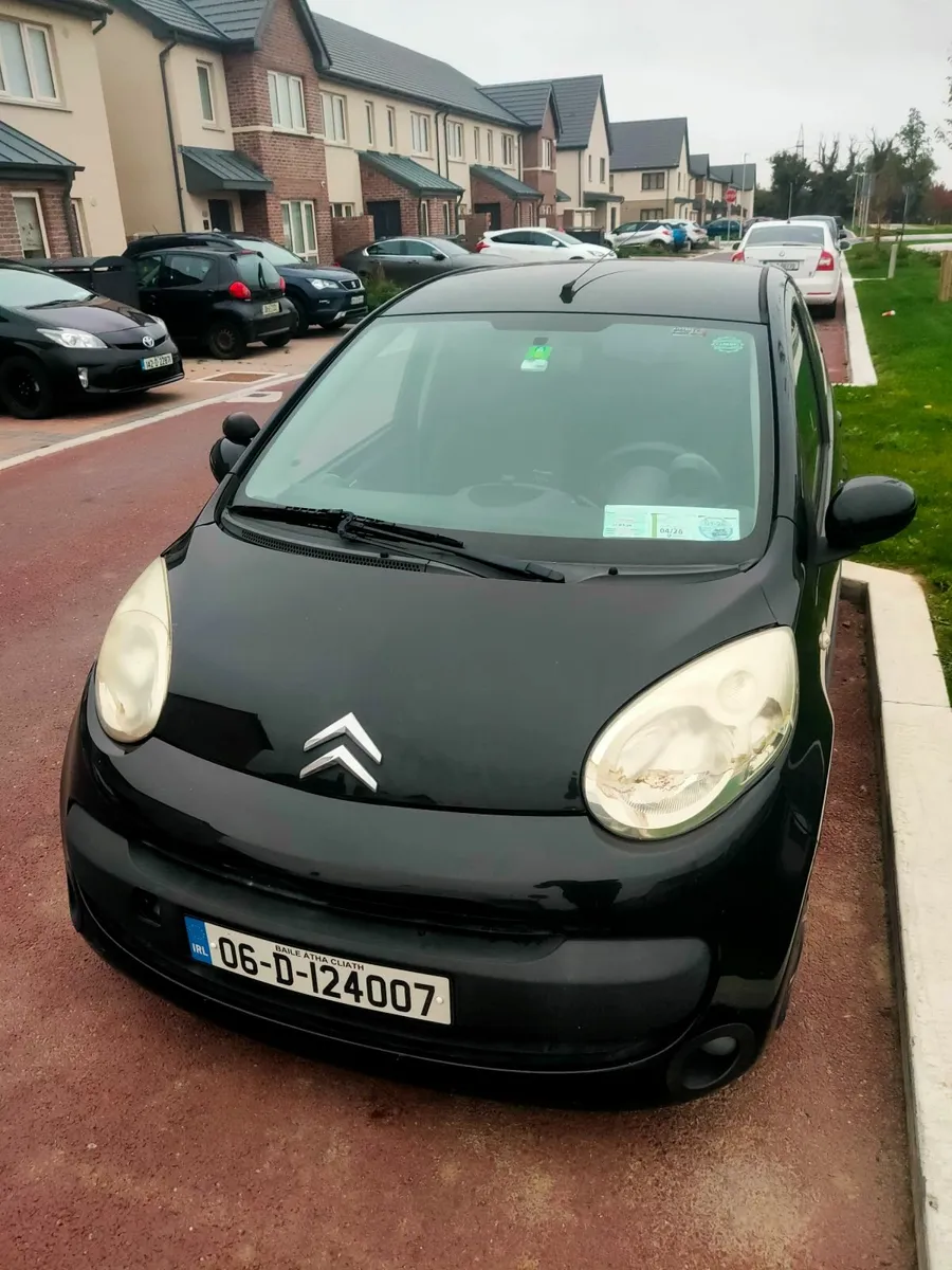 Citroen C1 2006 - Image 4