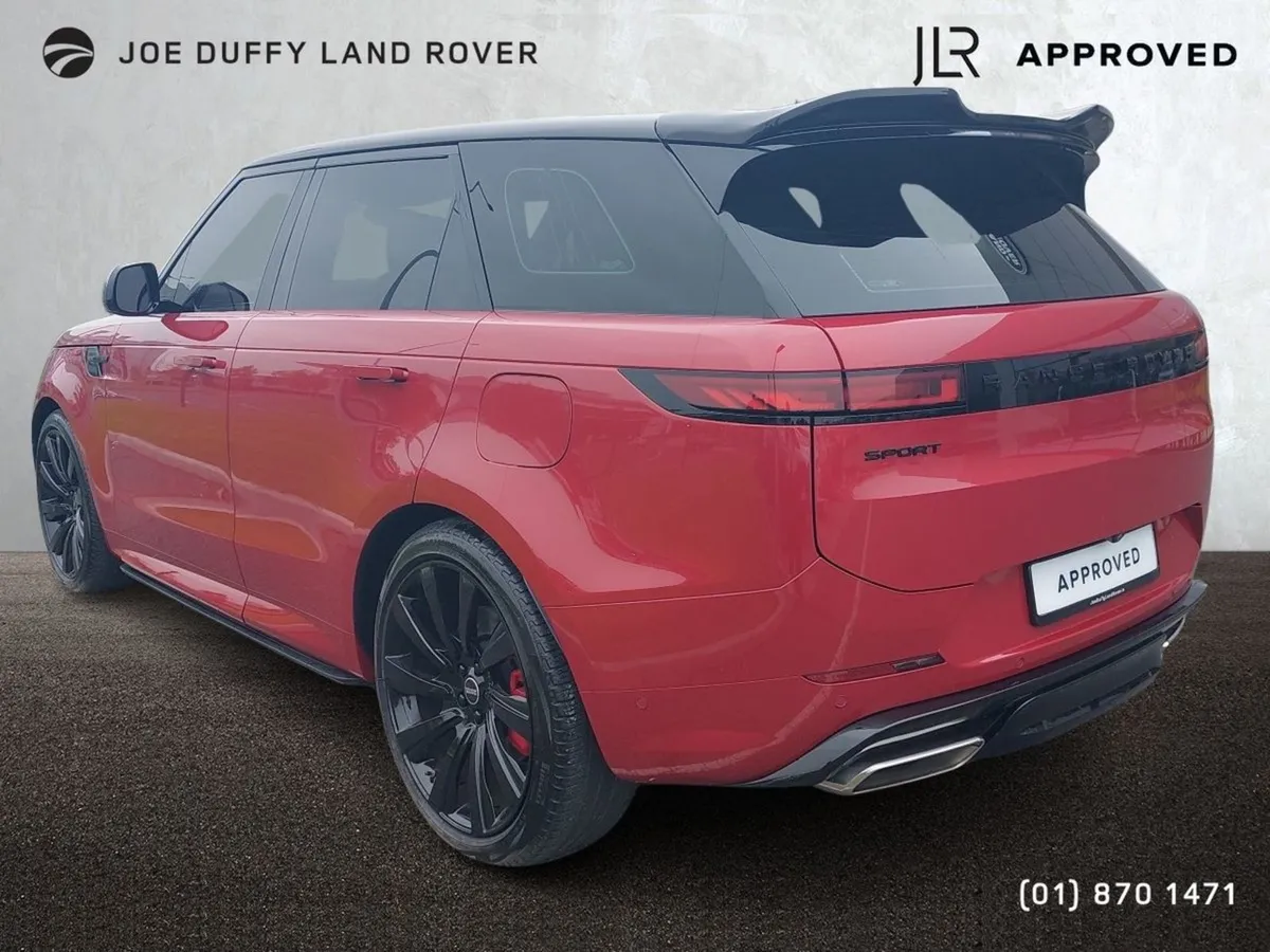 Land Rover Range Rover Sport Dynamic HSE 3.0 I6 P - Image 3
