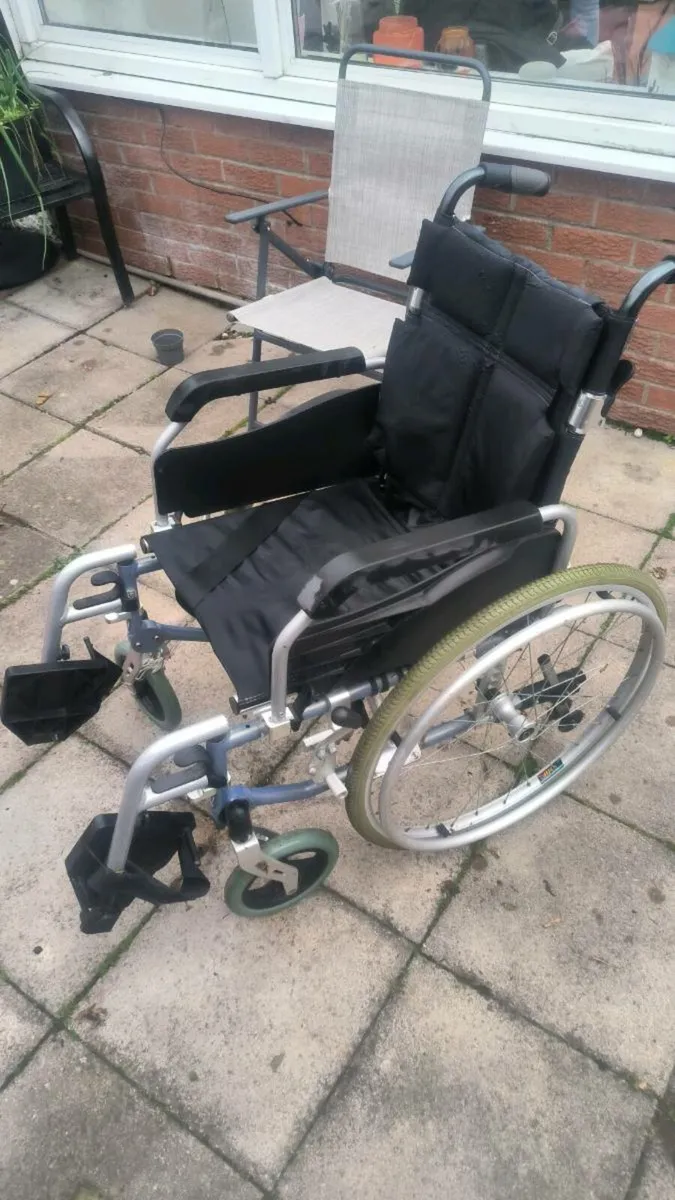 Wheelchair - Image 1