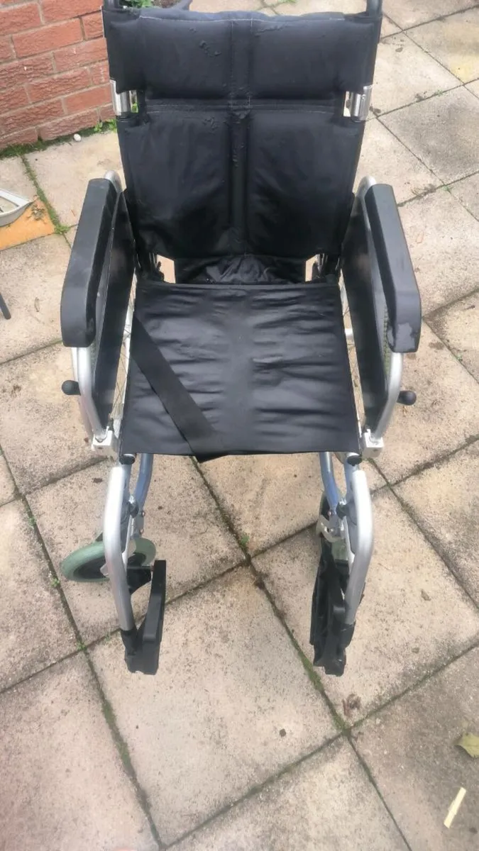 Wheelchair - Image 2