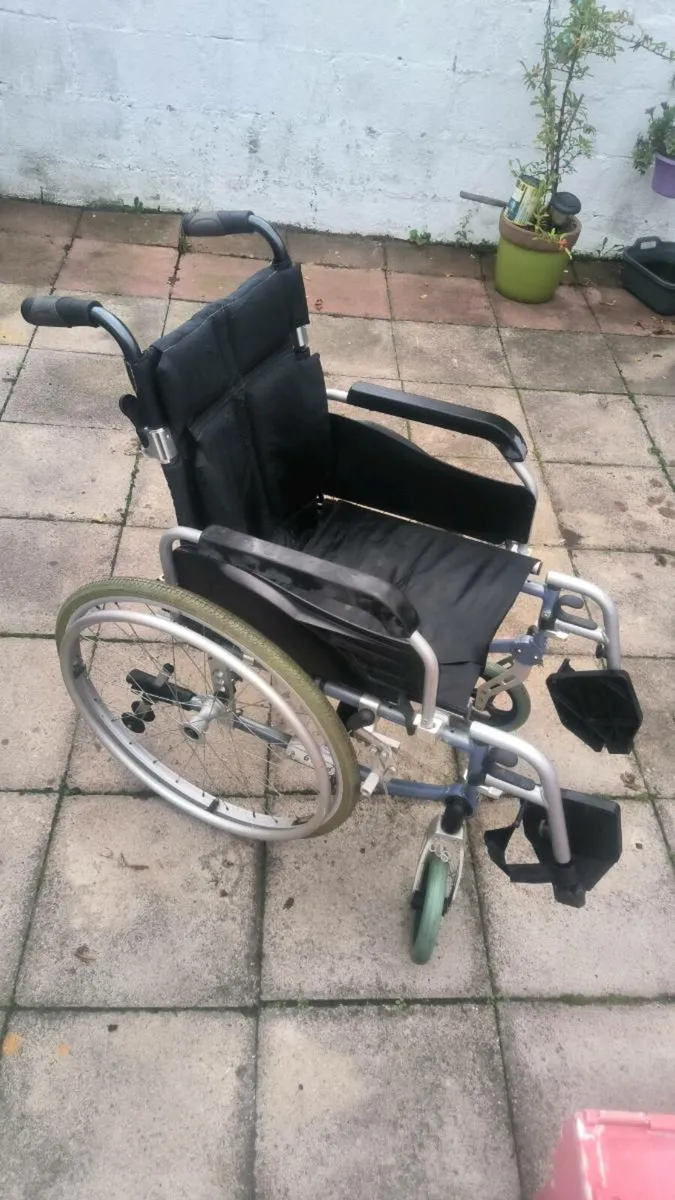 Wheelchair - Image 3