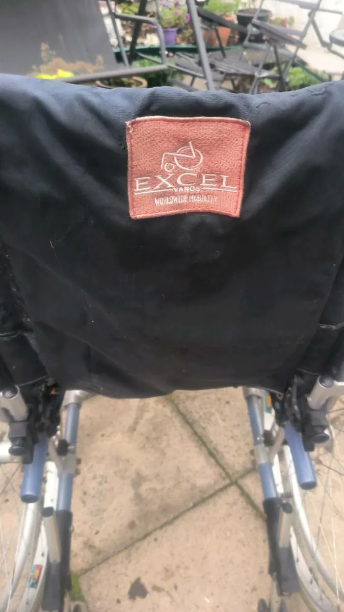 Wheelchair - Image 4