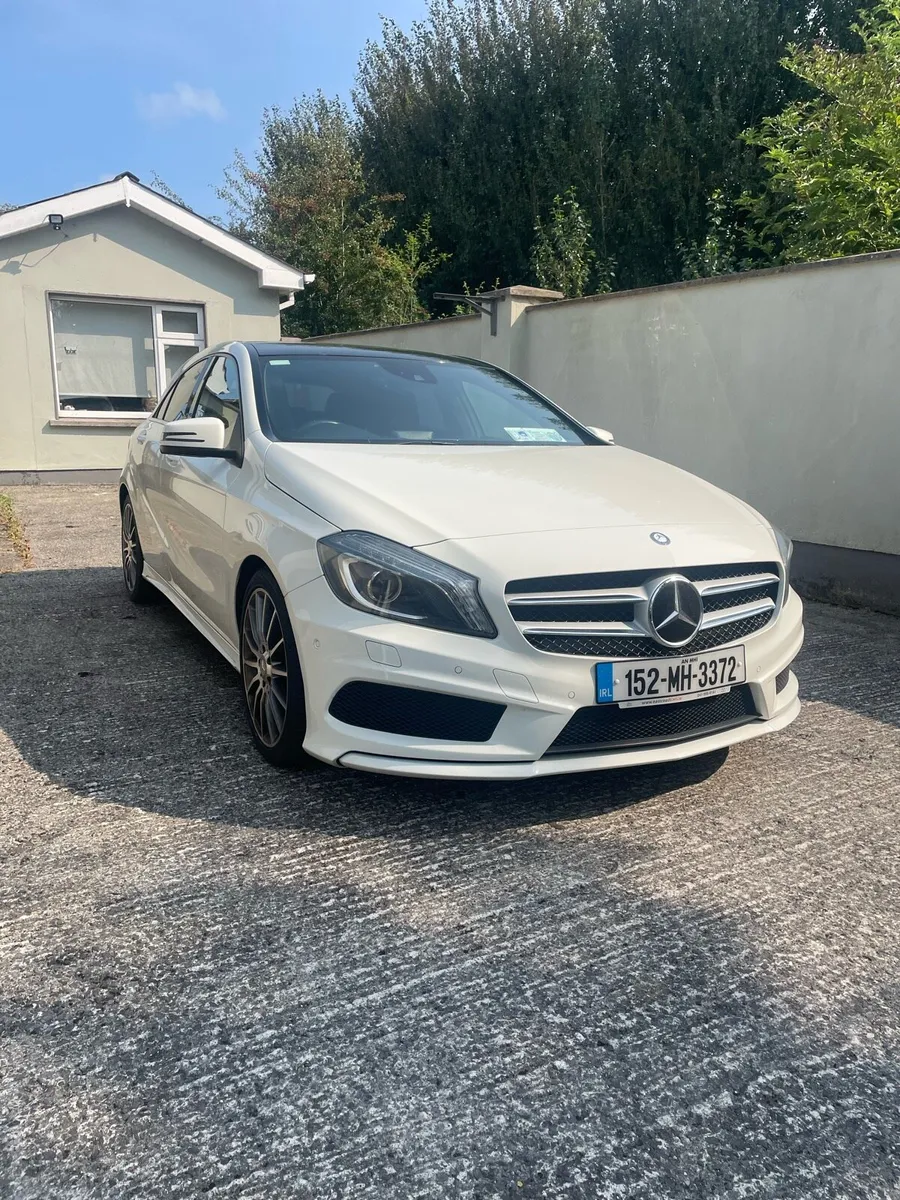 Mercedes A180 - Image 1