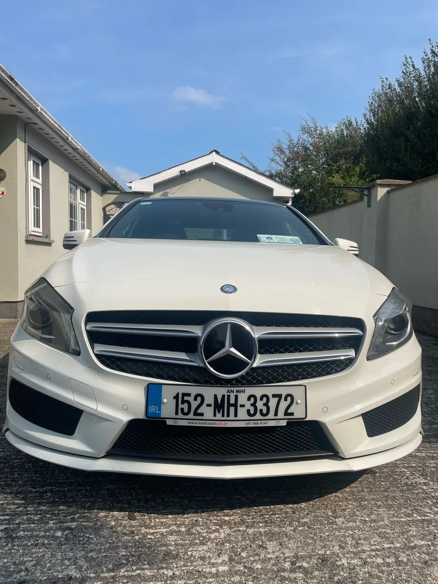 Mercedes A180 - Image 2
