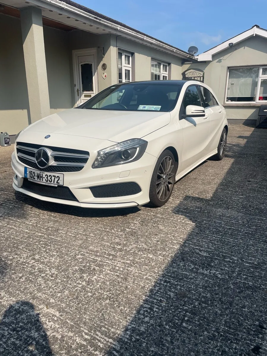 Mercedes A180 - Image 3