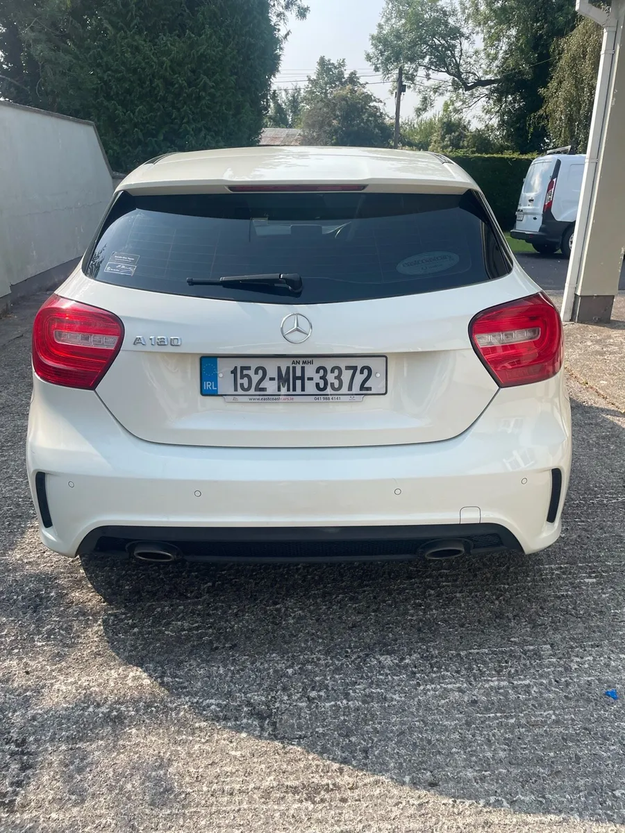 Mercedes A180 - Image 4