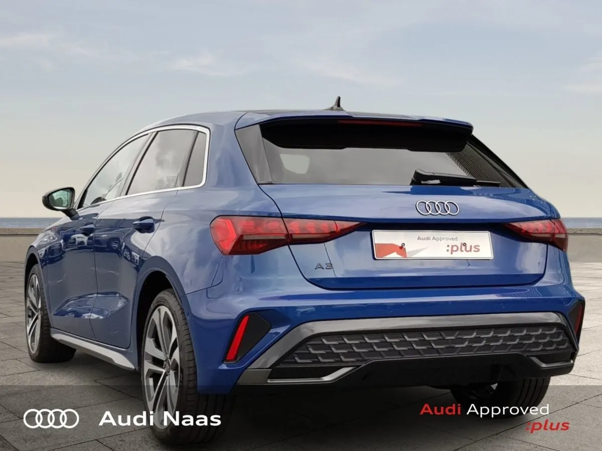 Audi A3 40 Tfsi S-line - Image 4