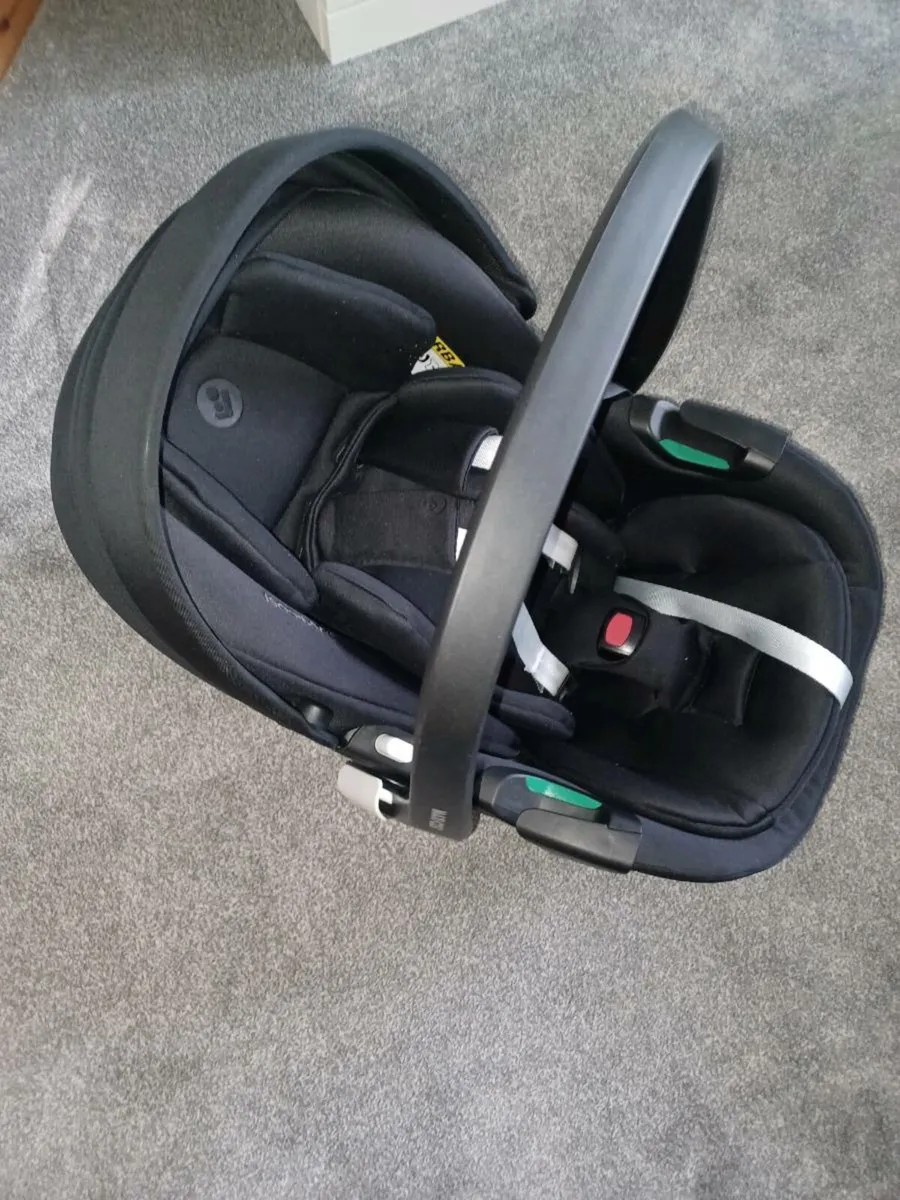 Maxi cosi 360 pebble pro - Image 1
