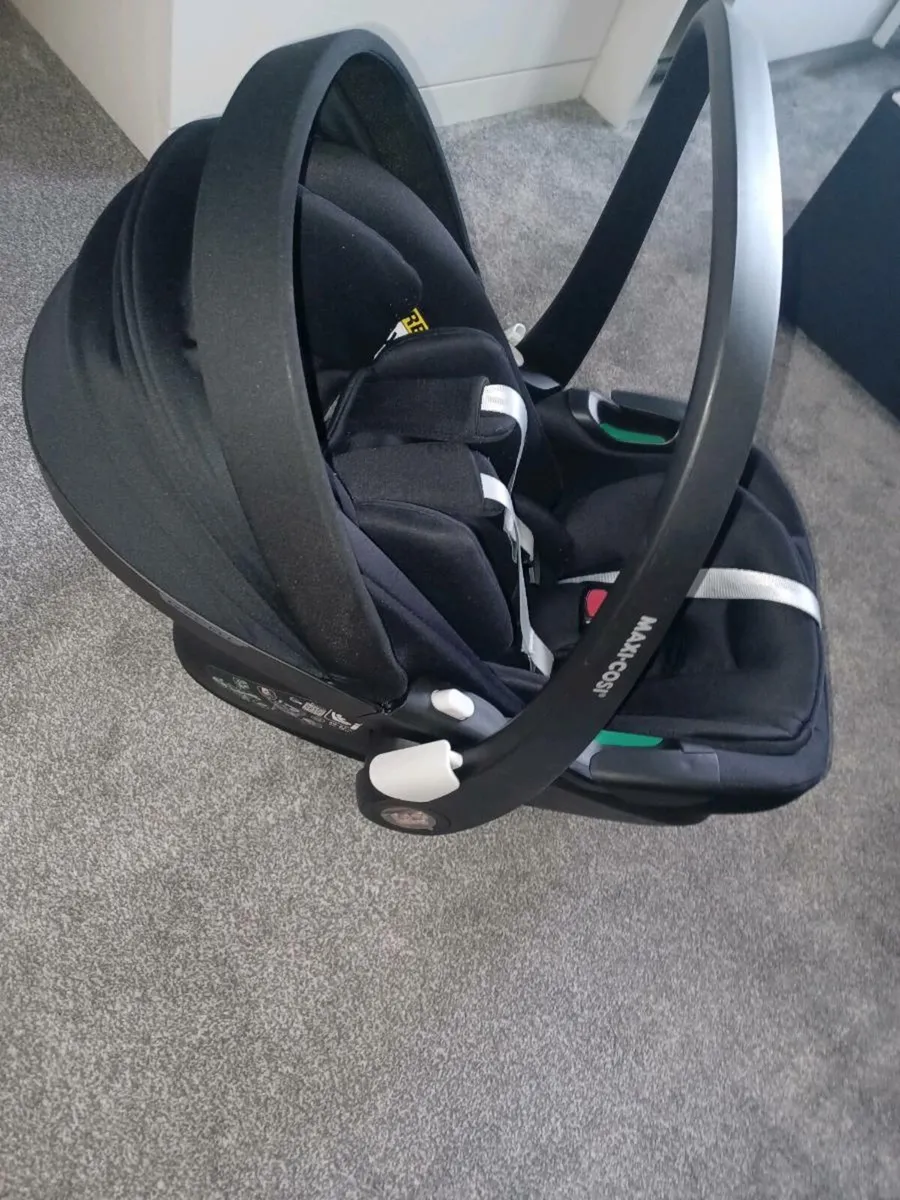 Maxi cosi 360 pebble pro - Image 3