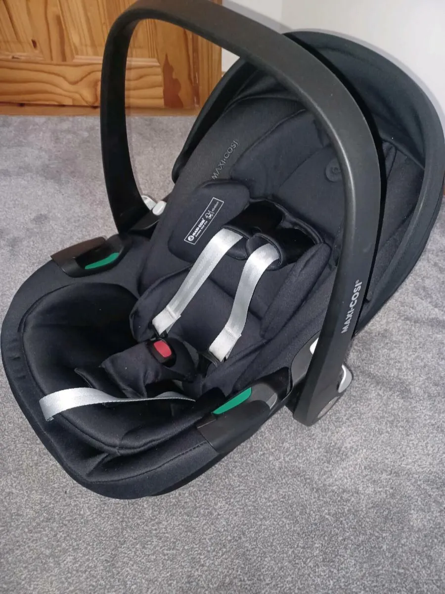 Maxi cosi 360 pebble pro - Image 4