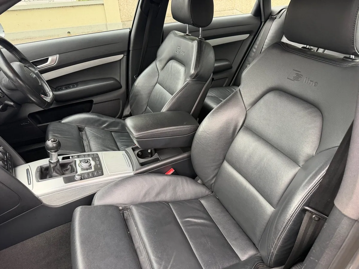 Audi A6 2.0 Tdi S Line Edition - Image 3