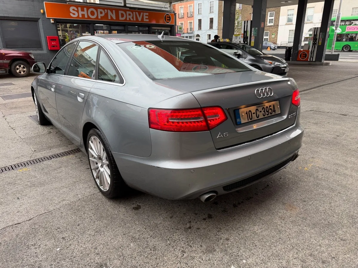 Audi A6 2.0 Tdi S Line Edition - Image 4