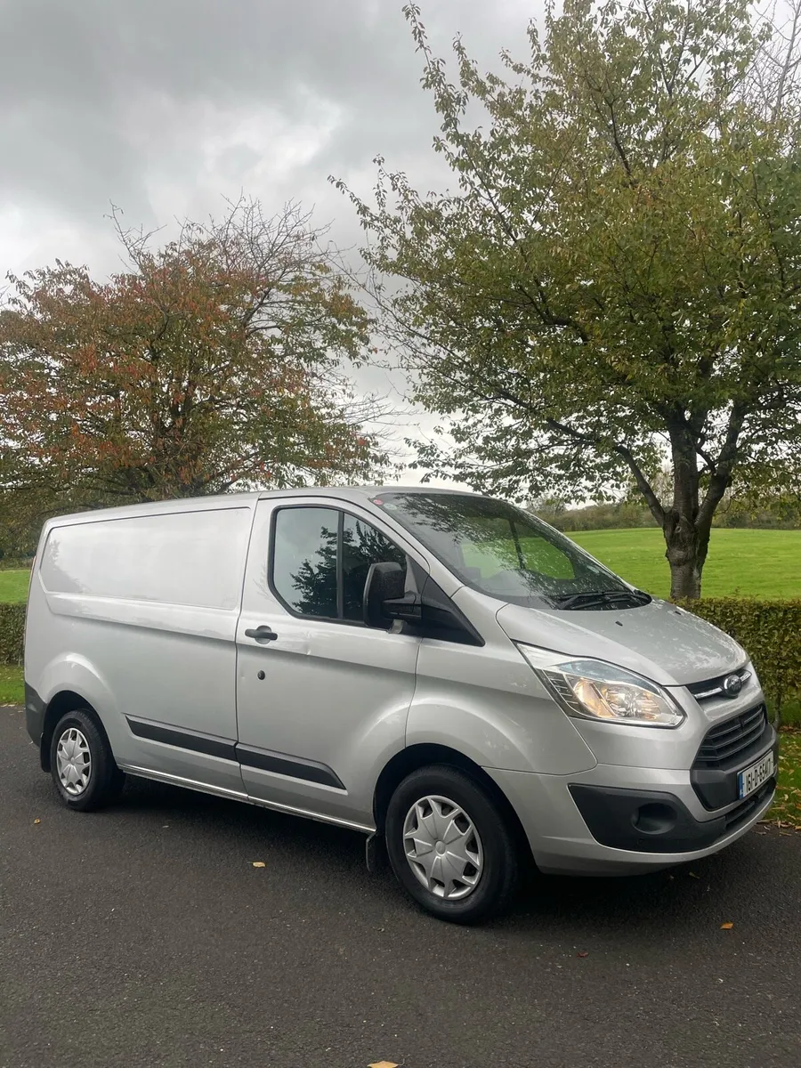 2016 ford transit custom - Image 2