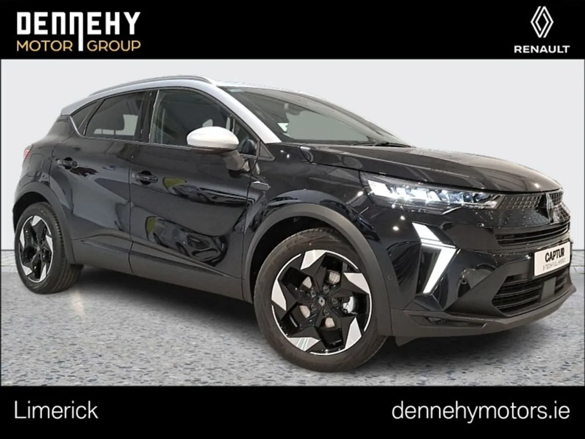 Renault Captur Techno Tce90 - Image 1