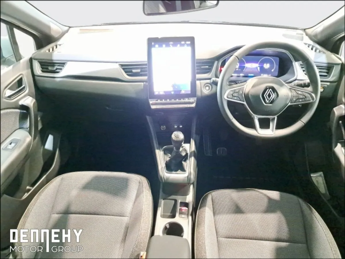 Renault Captur Techno Tce90 - Image 3
