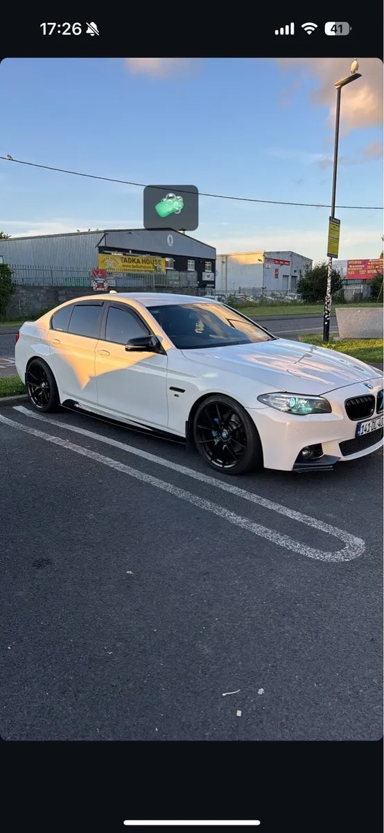 BMW 520d - Image 4