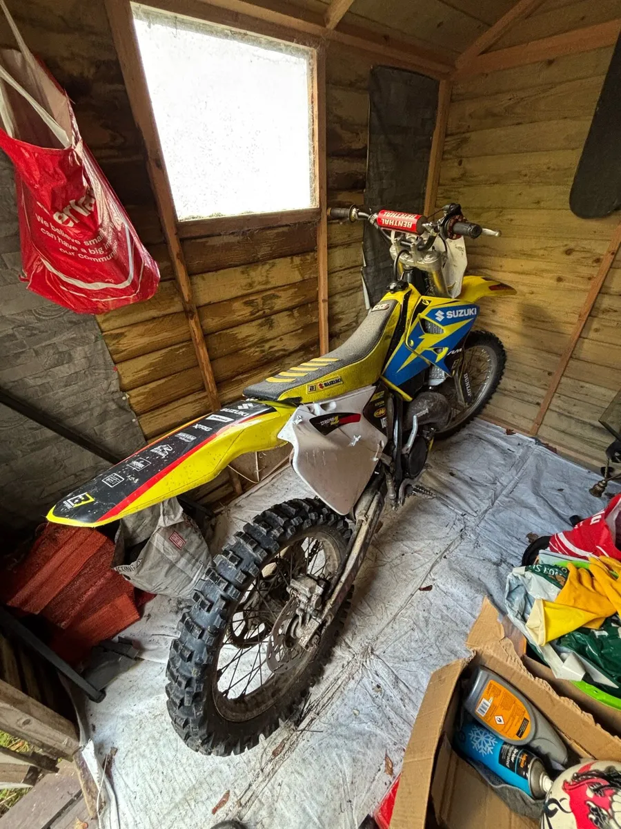 Suzuki Rm125 - Image 1