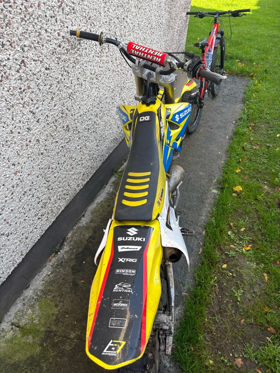 Suzuki Rm125 - Image 2