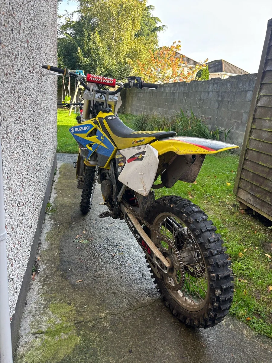 Suzuki Rm125 - Image 3