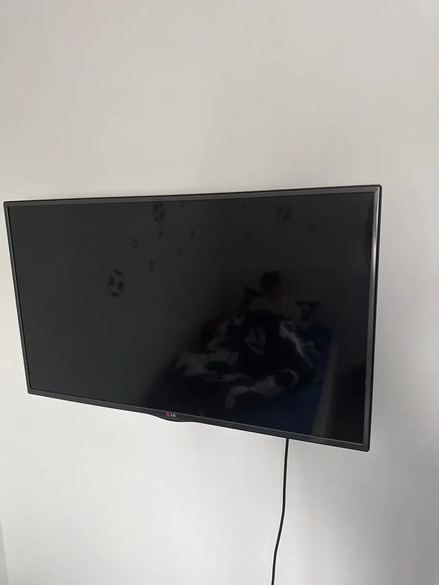 The LG Smart TV 3D - Image 1