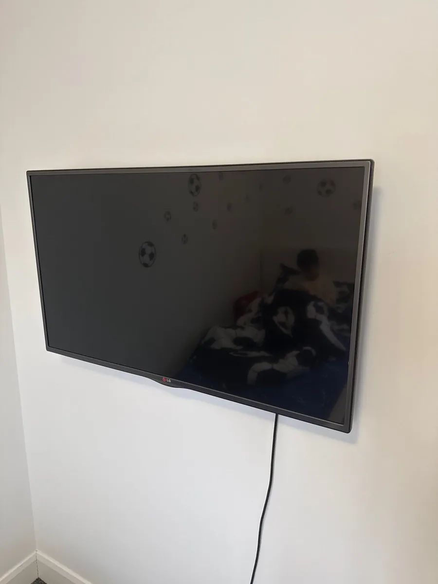 The LG Smart TV 3D - Image 3
