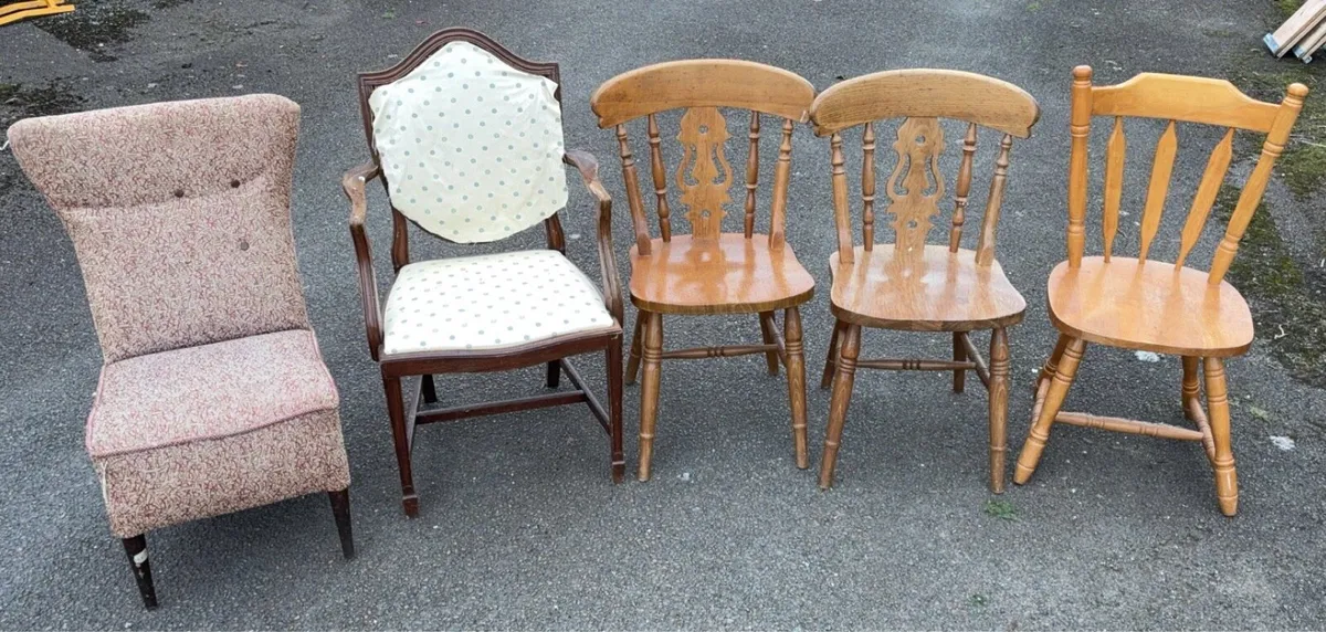 Selection of Chairs