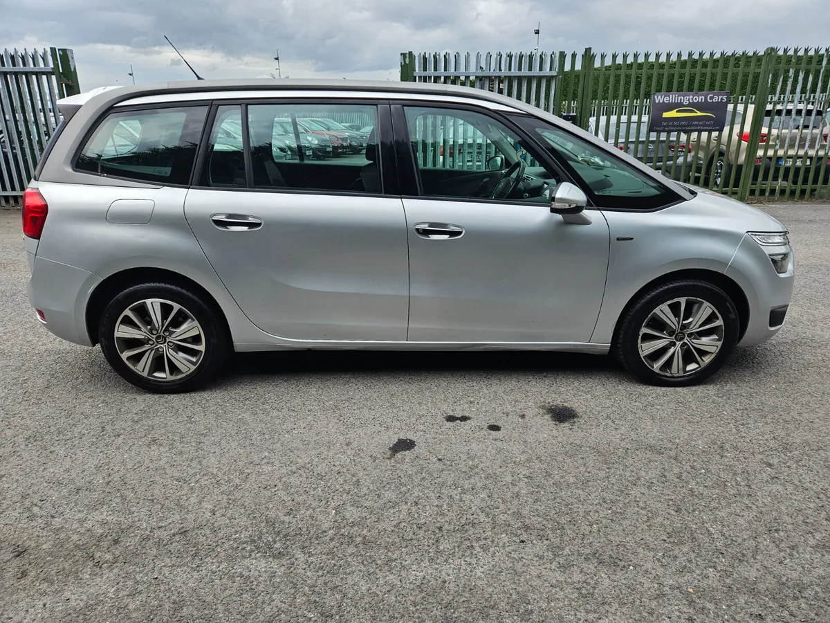 Citroen C4 2015 1.6 HDI AIRDREAM EXCLUSIVE - Image 4