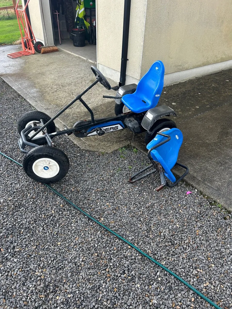Berg kart - Image 1