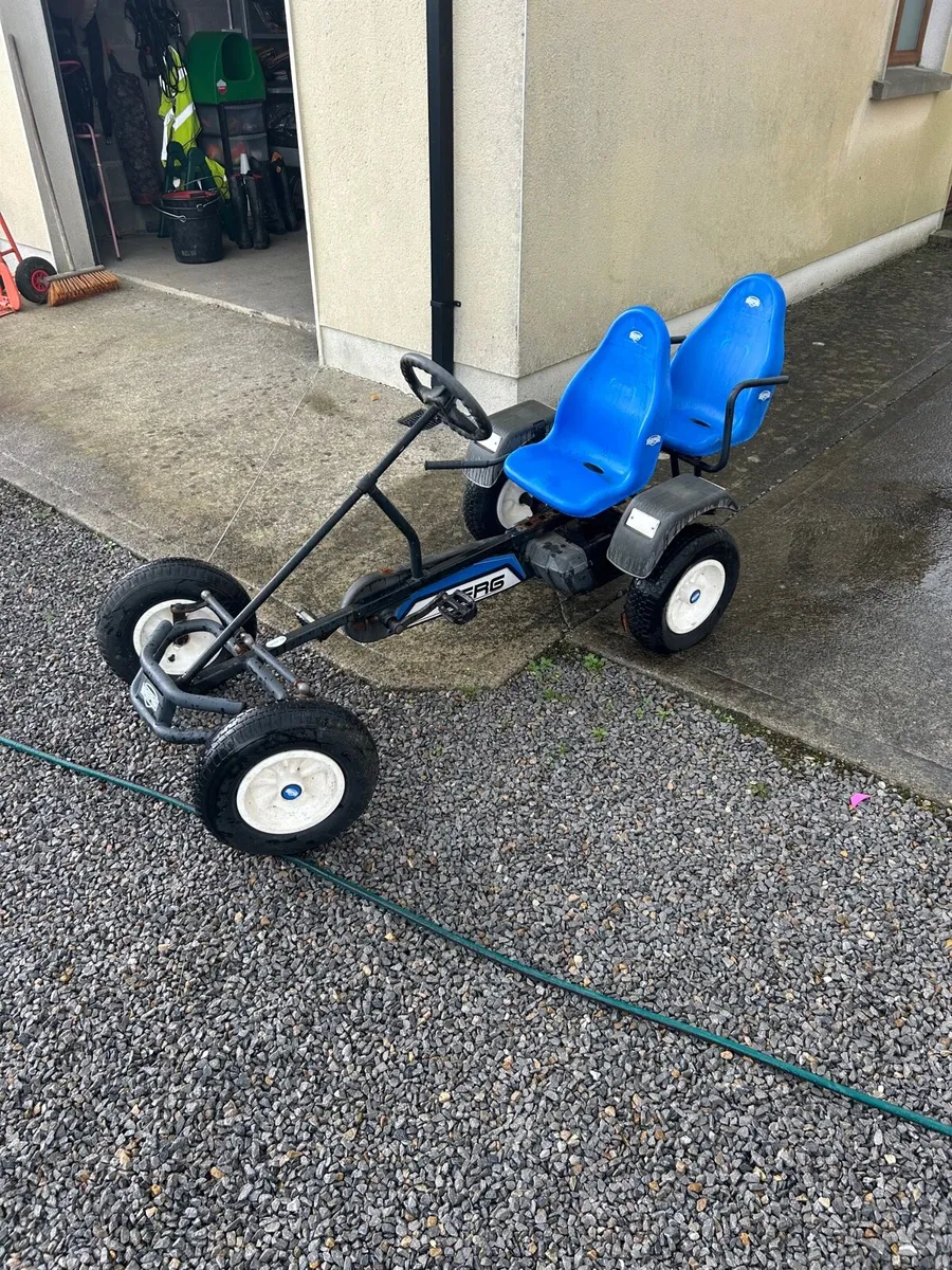 Berg kart - Image 2