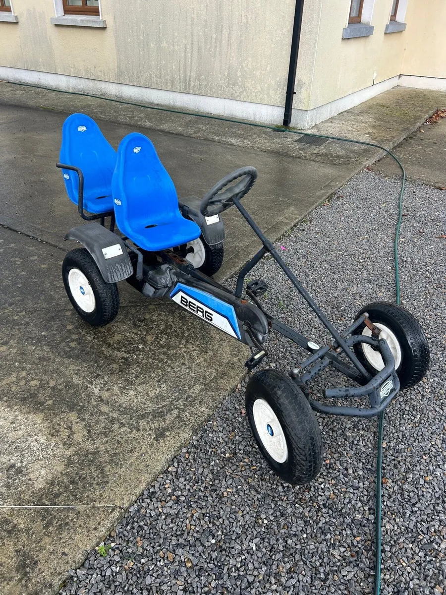 Berg kart - Image 3