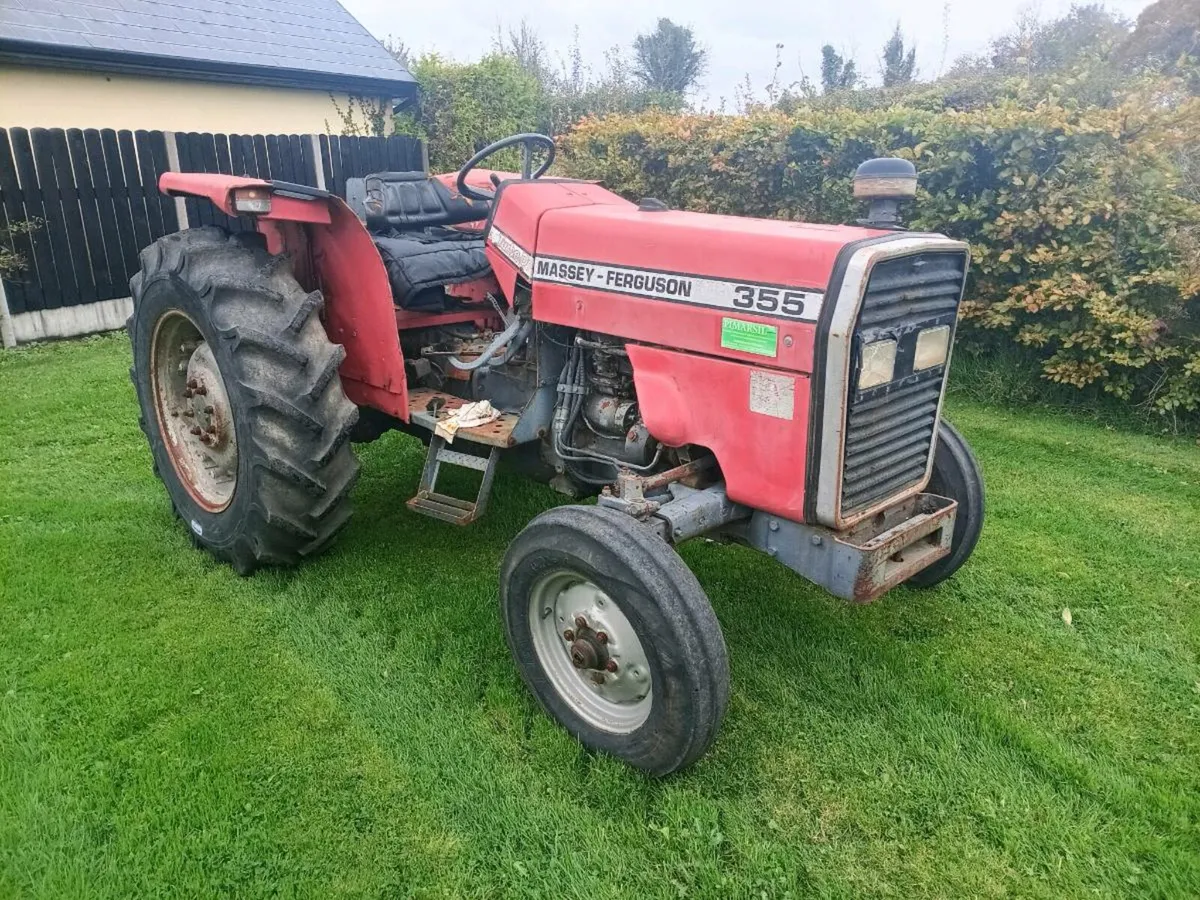 Massey Ferguson - Image 1