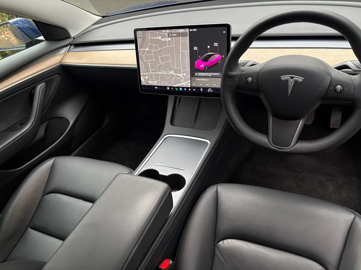 2021 Tesla Model 3 Standard Range Upgraded FSD - Image 4