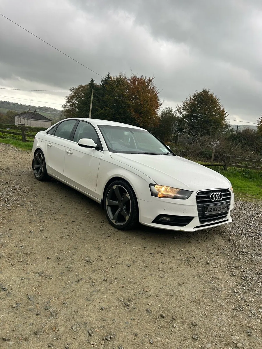 Audi a4 - Image 1