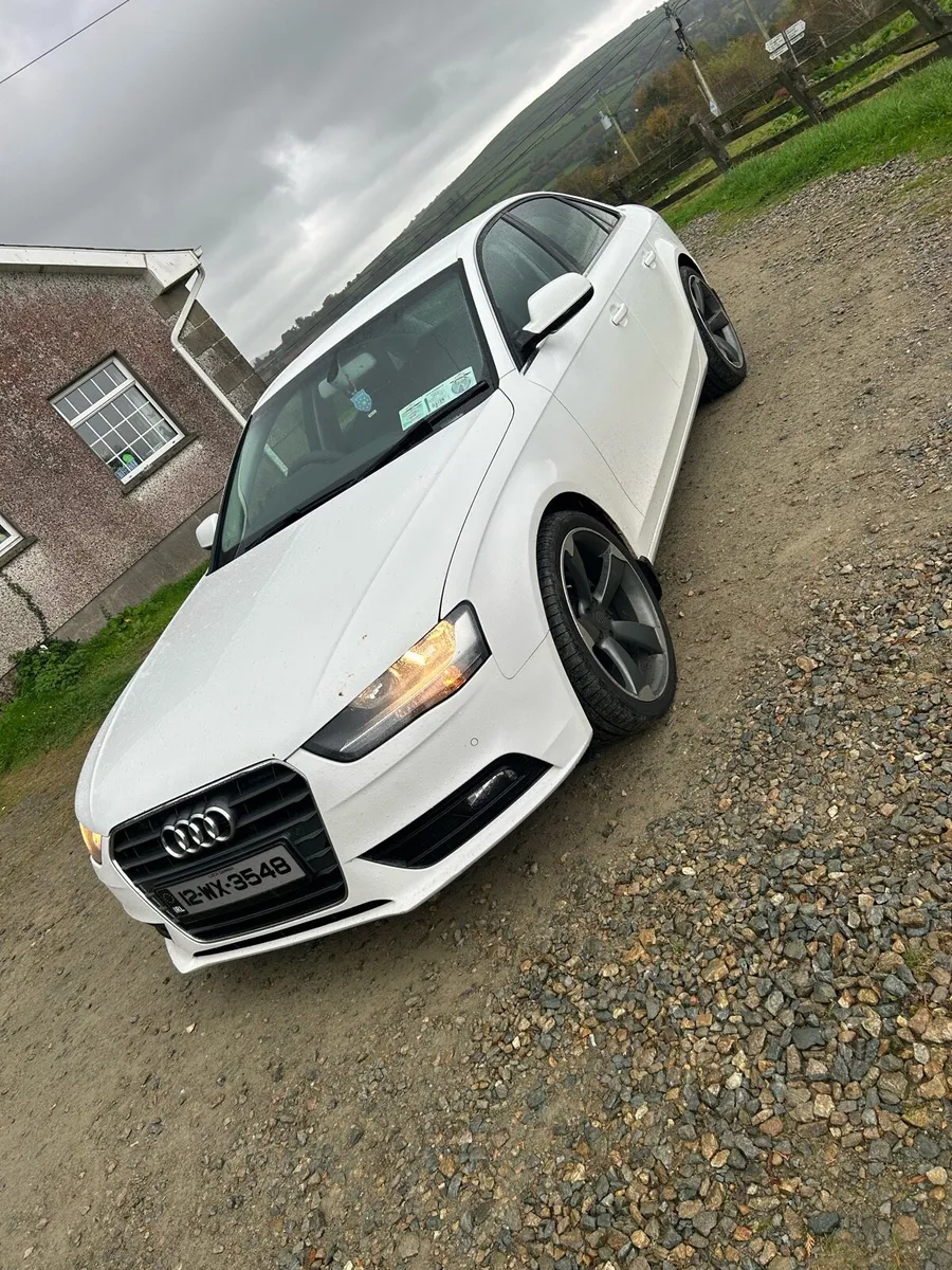 Audi a4 - Image 2