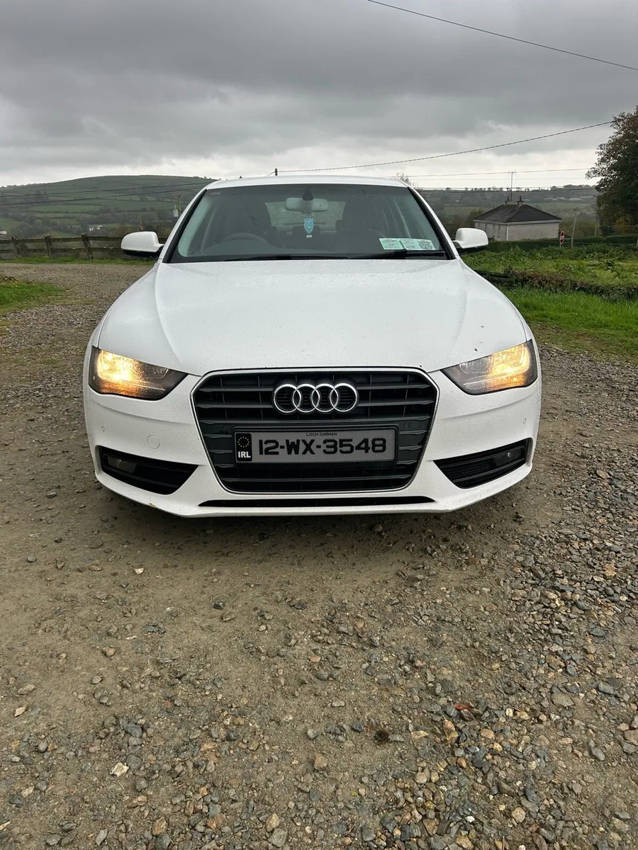 Audi a4 - Image 3