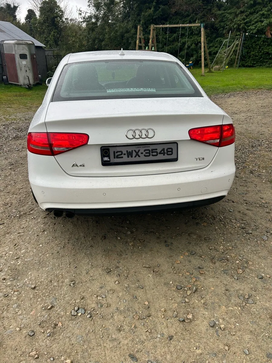 Audi a4 - Image 4