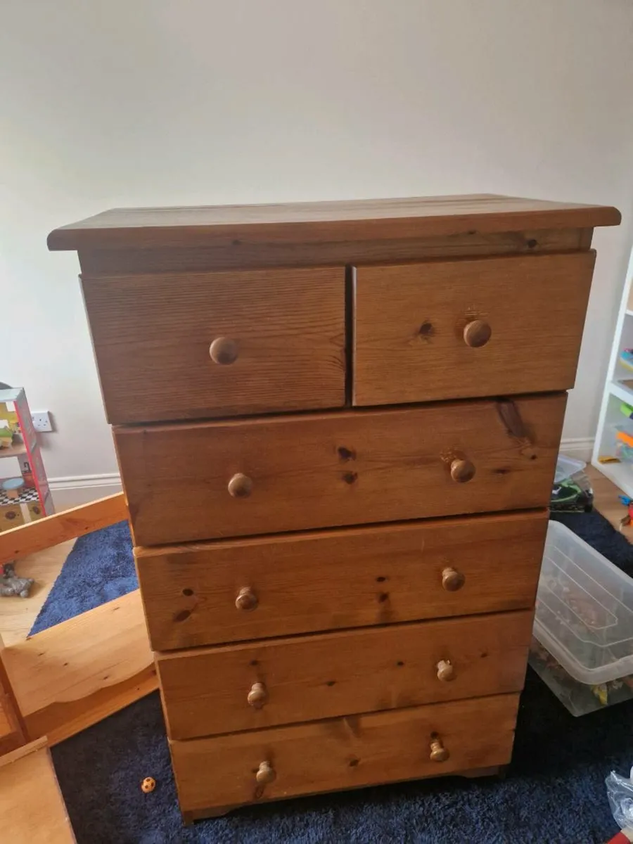 Chest of Drawers - Image 1