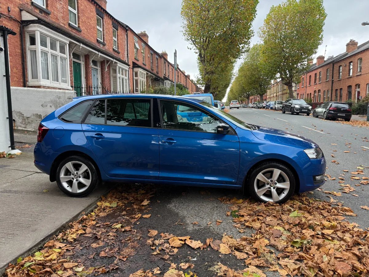 2017 Skoda Rapid, 1.6tdi Estate, 1 Owner, 114km, - Image 4
