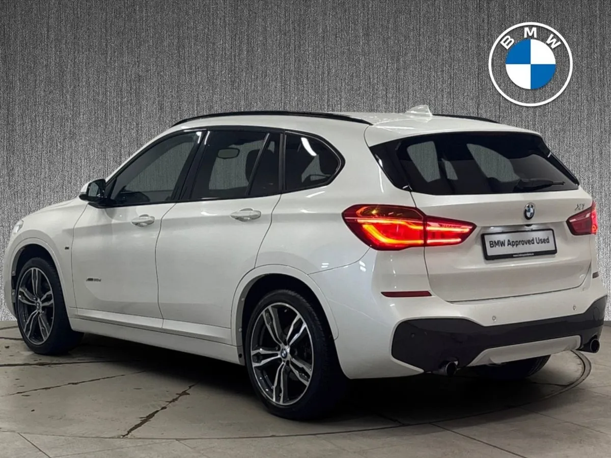 BMW X1 Xdrive20d M Sport Auto 5DR - Image 3