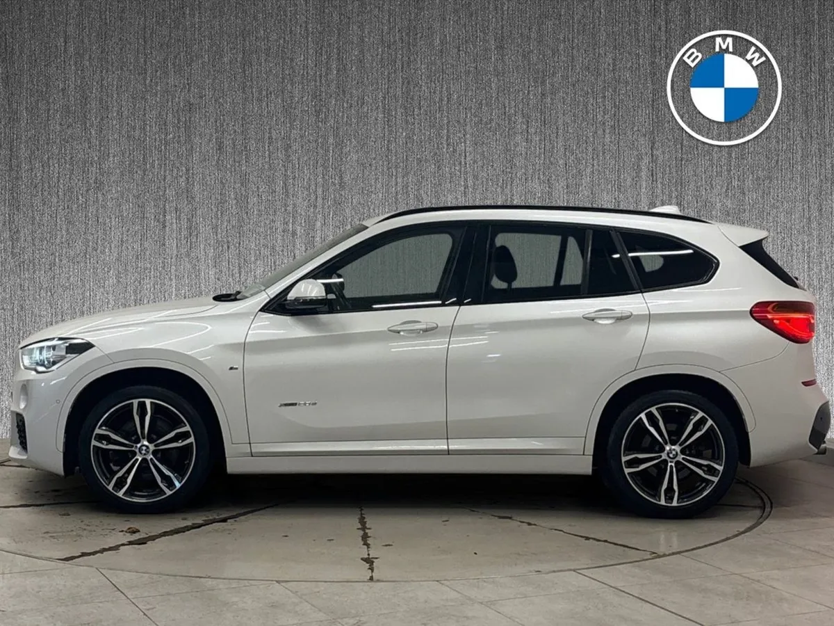 BMW X1 Xdrive20d M Sport Auto 5DR - Image 4