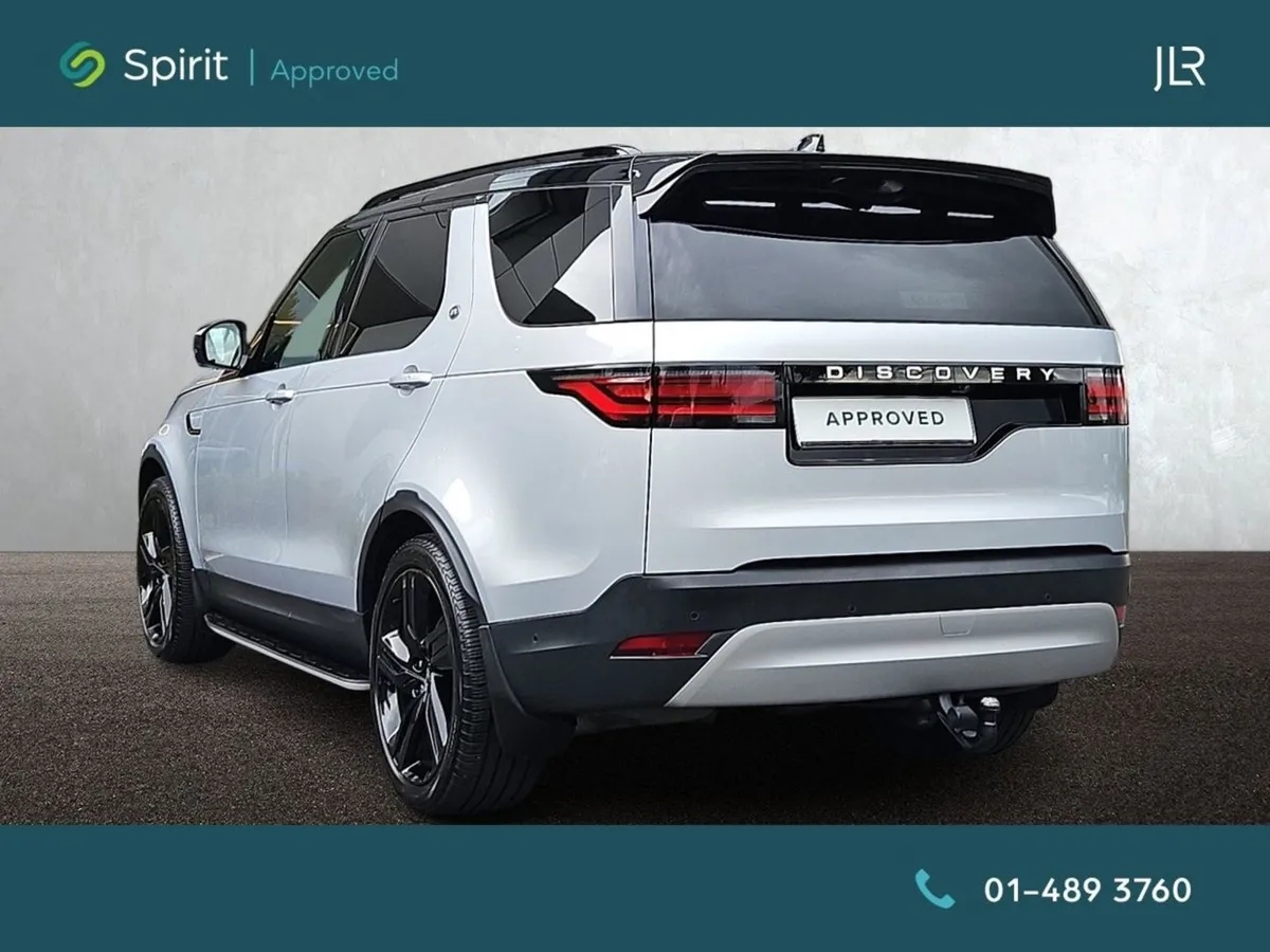 Land Rover Discovery 3.0 SD6 SE Commercial - Image 3
