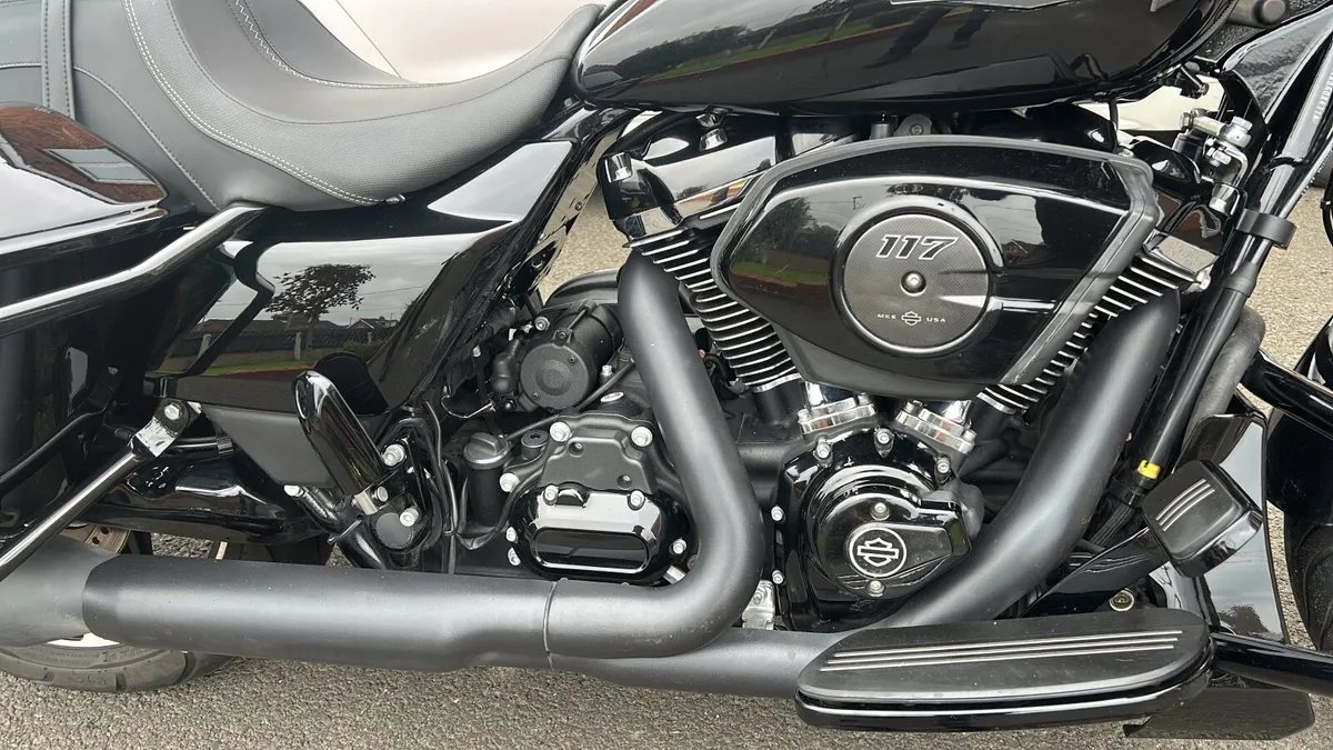 2024 harley davidson street glide - Image 2